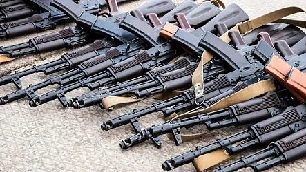 Ръст в продажбите на оръжие