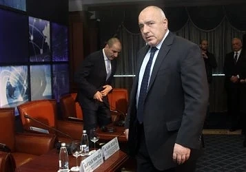Борисов: Ако БСП каже, че следва външната политика на ГЕРБ, това ще ни направи съюзници