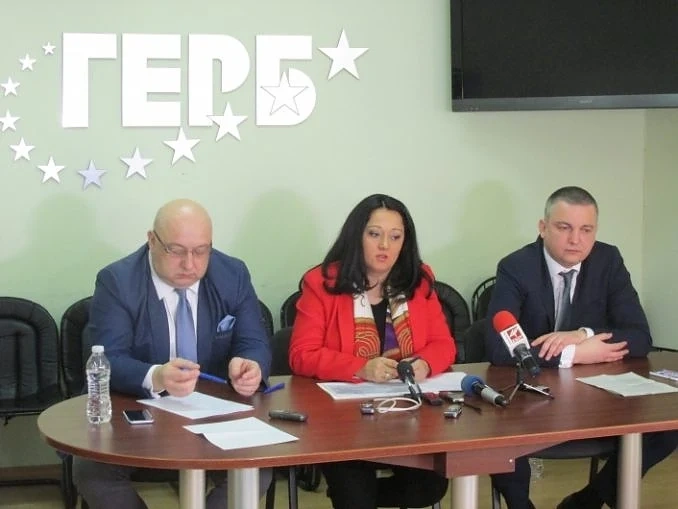 Лиляна Павлова: ГЕРБ тръгва с позитивна кампания, отворена към хората