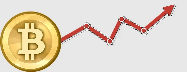 Виртуалната валута биткойн към исторически върхове