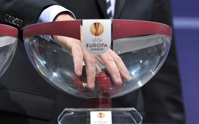 Oсминафиналите на Лига Европа