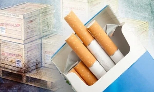 Обвиниха трима служители на МВР за кражба на цигари на стойност 2,3 милиона лв.