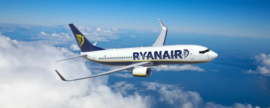 Ryanair обяви новото си разписание и пусна билети за 9.99 евро