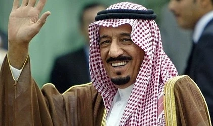 С 506 тона багаж ще пътува Саудитският крал до Индонезия