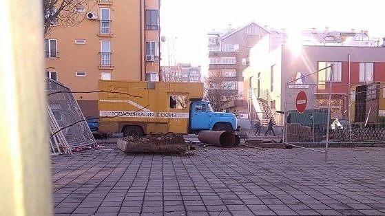 Без парно и топла вода остава Младост 1