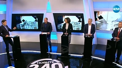 Кой ще излекува болното ни здравеопазване, спориха ГЕРБ, БСП, Реформаторският блок и ДПС