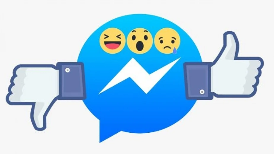 Facebook пуска Dislike бутон, но в Messenger