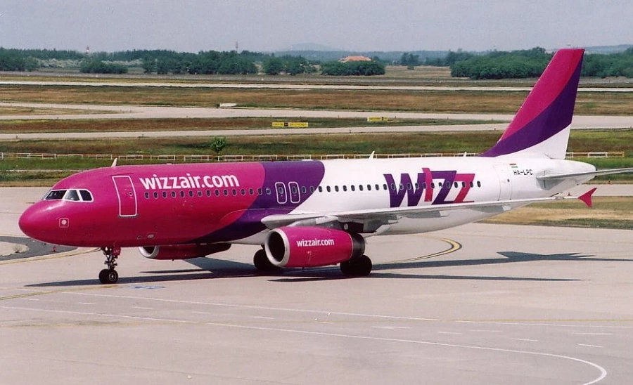 Само днес Wizz Air пусна 25% отстъпка за всички полети