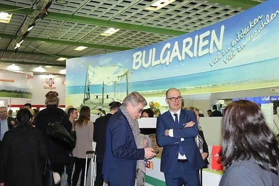 Очакваме 30-40% повече туристи от Германия