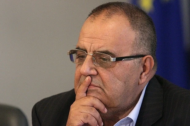 Божидар Димитров приет в болница със съмнение за инфаркт