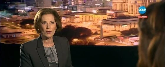 Елена Поптодорова: Оставката ми от там беше мое лично решение