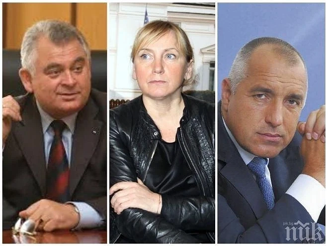 Бившият шеф на разузнаването ген. Кирчо Киров проговори за скандала с Елена Йончева