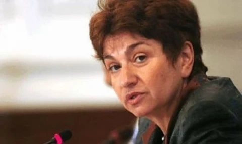 Посланикът ни в Швейцария Меглена Плугчиева е сочена за фаворит за мястото на Кристалина Георгиева в ЕК
