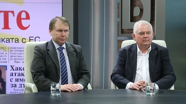 Мехмед Юмер: Президента на Турция си създава външен враг