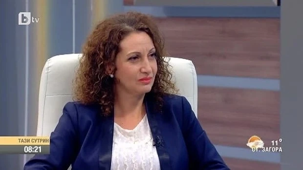 Уволниха шефа на ГД „Изпълнение на наказанията“ Гергана Георгиева  