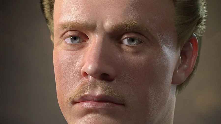 Създадоха  уникален 3D портрет на Левски