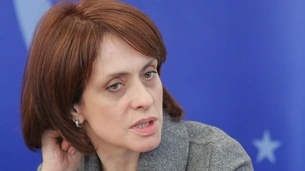 Външно повика за консултации Надежда Нейнски
