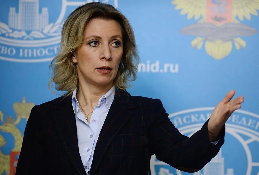 Мария Захарова:Българите да питат ръководителите си защо подкрепят антируските санкции  