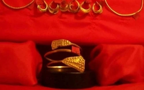 Свищовското съкровище на изложение в Норвегия