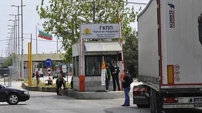 МВР позволи предизборна блокада на границата с Турция