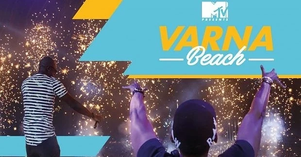 MTV обяви първите изпълнители на плажа във Варна