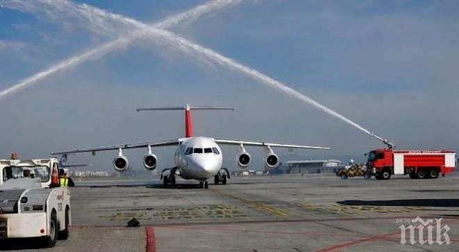 Терминал 2 ще гори 4 дни подред
