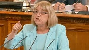 Без Цецка Цачева в 44-то Народно събрание