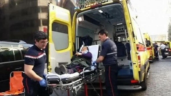 Сблъсъци пред консулството на Турция в Брюксел, има ранени