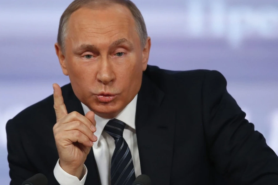 Путин отрече човешкия принос за климатичните промени