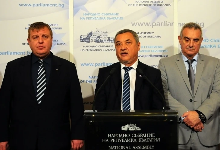 Патриотите се целят в ключови министерски кресла