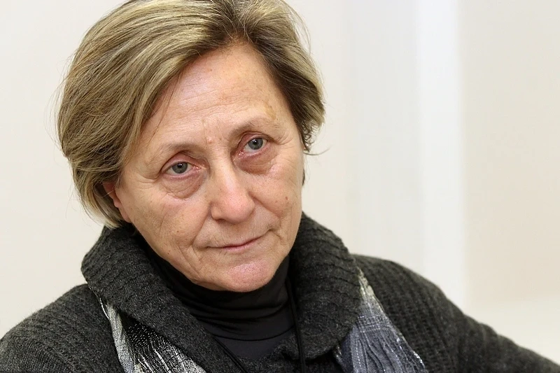 Нешка Робева: Вече няма мъже като Иван Абаджиев