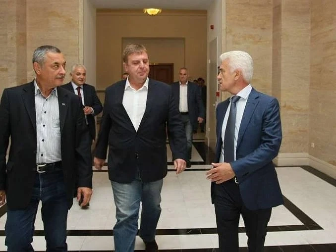 Патриотите след среща с ГЕРБ: Всички трябва да направят компромиси
