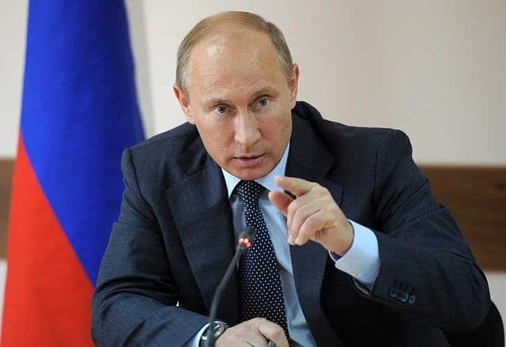 Путин с първи думи за ужаса в руското метро!  