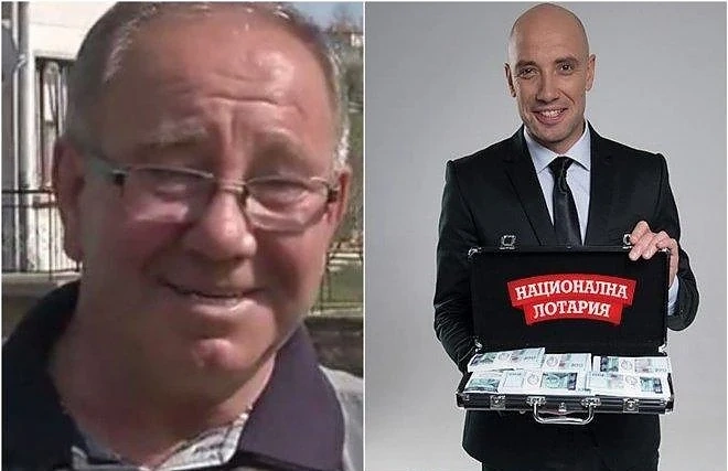 ГОЛЯМОТО ПРЕЦАКВАНЕ НА НАЦИОНАЛНАТА ЛОТАРИЯ