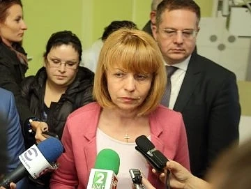 Фандъкова: Засилихме мерките за сигурност в метрото