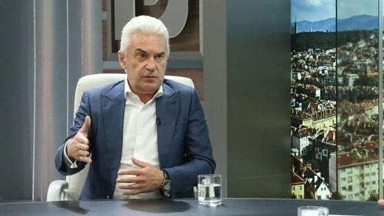 Сидеров: Няма да ставам министър в новия кабинет