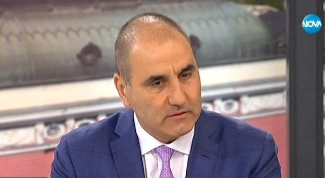 Цветан Цветанов: Състав на правителството не бил обсъждан