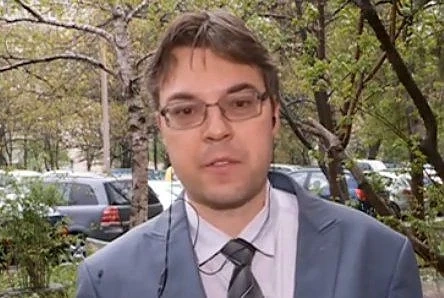 Уволненият от правосъдното министерство Любомир Талев заради промени в Изборния кодекс 
