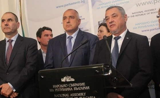 ГЕРБ и Патриотите почти се разбраха, от утре започват разпределянето на  министерствата