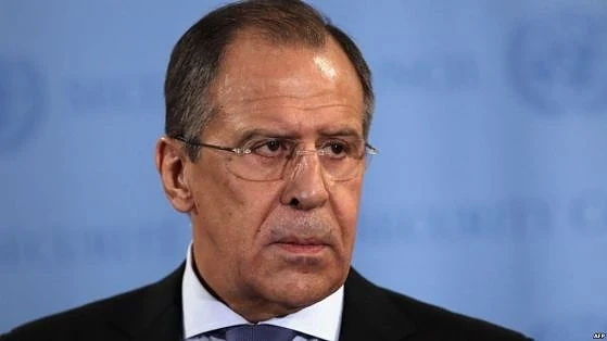 Сергей Лавров: Атаката в Сирия е под измислен претекст, като намесата в Ирак 