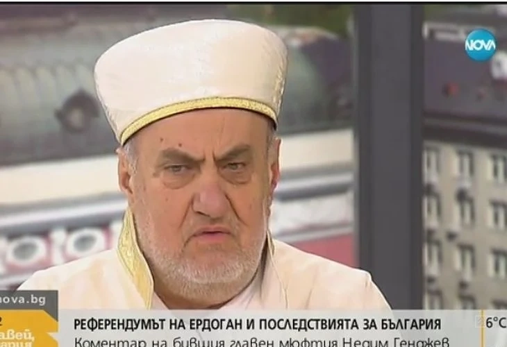Недим Генджев: Ще се образува нова държава, ще избухне война и към България ще тръгнат...