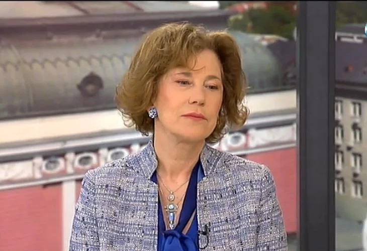 Елена Поптодорова обясни ще започне ли война между САЩ и Русия заради Сирия  