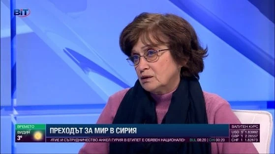 Експерт: САЩ и сирийските кюрди ще превземат Ракка