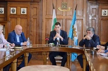 Пловдив вдига опера за 60 млн.лв. в панаира