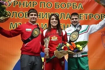Иво Ангелов, двукратен носител на „Никола Петров“: Поясите не ми тежат, а лагерите