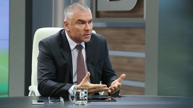 Марешки: Математически коалиция между ГЕРБ и Патриотите не би издържала