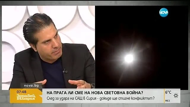  Асад е готов да използва не химическо, а ядрено оръжие
