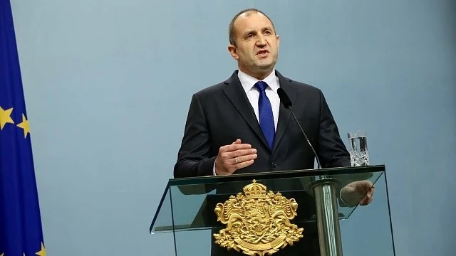 Румен Радев видя външна намеса в обществото и политиката у нас