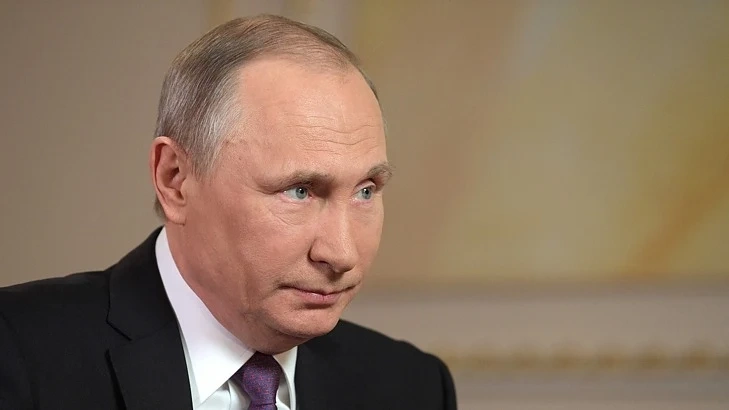 Владимир Путин : С идването на Тръмп взаимоотношението ни със САЩ се влошиха