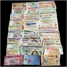 Държавите с най-големи валутни резерви в света